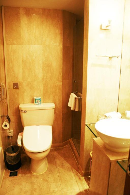 Supreme Tower 4* Shanghai