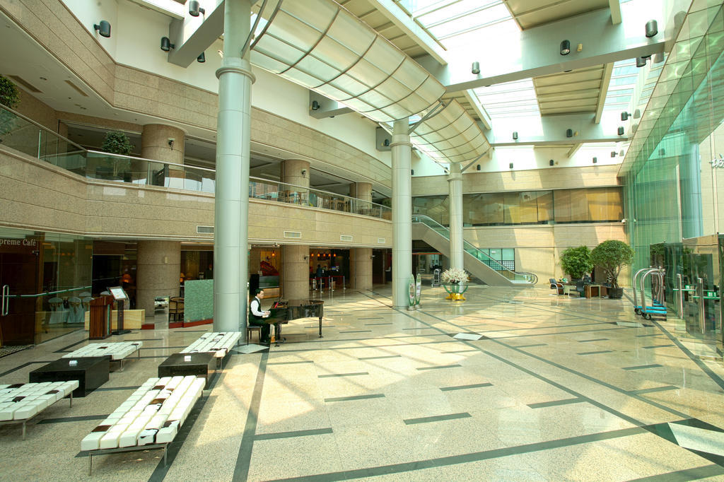 Supreme Tower Hotel Shanghai